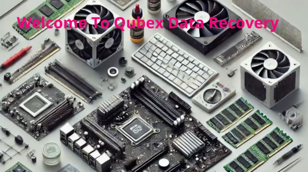 Qubex Hard Drive Data Recovery in Aurora, CO