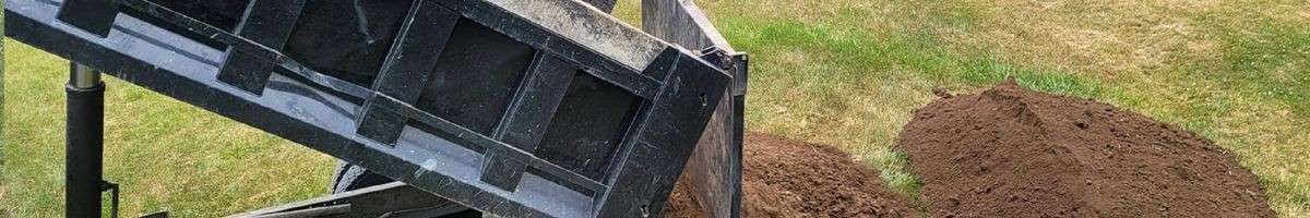 Topsoil Delivery by Taouk Development 