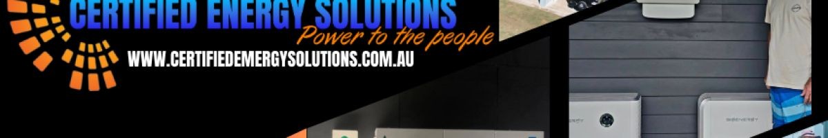Certified Energy Solutions