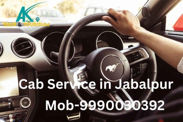 Taxi Service in Jabalpur