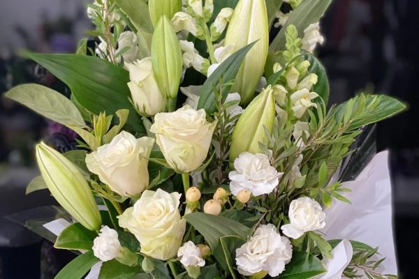Blooming Beauty Across Melbourne’s East: Vermont Florist’s Same Day Flower Magic