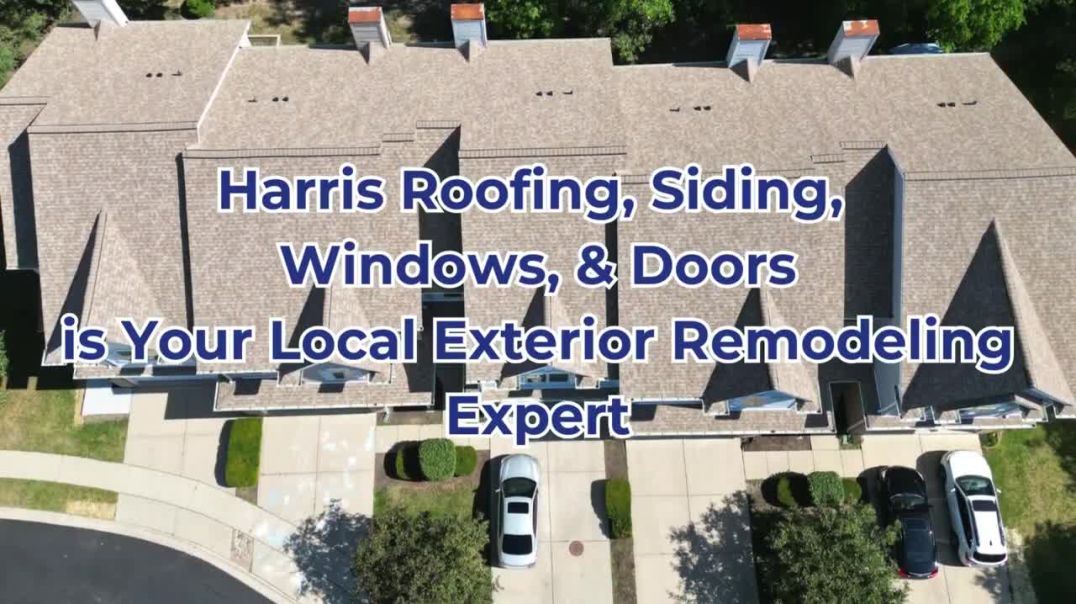 ⁣TOP REMODELING CONTRACTORS IN MOUNT PROSPECT IL | HARRIS EXTERIORS