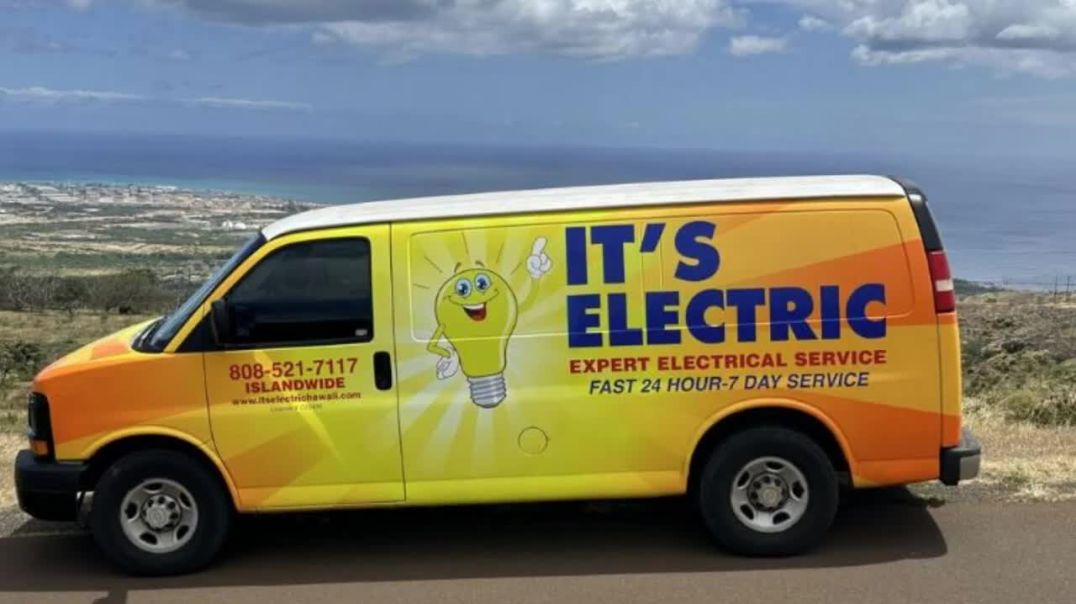 Its Electric Hawaii - Best Electrical Contractors in Honolulu