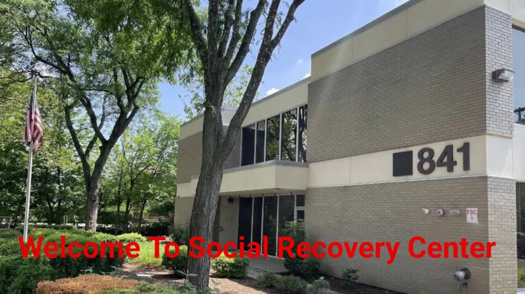 ⁣Social Recovery Center- Effective Intensive Outpatient Therapy in Union County, NJ