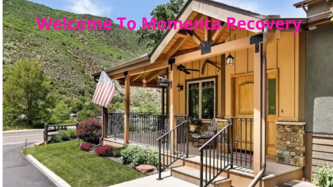 ⁣Momenta Recovery - Top-Rated Rehab Centers in Glenwood Springs, CO