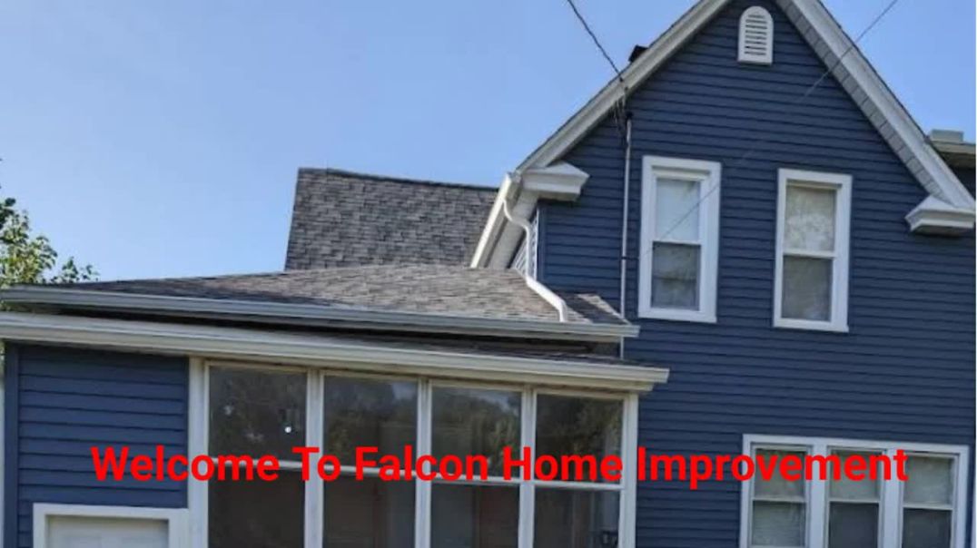 Falcon Home Improvement - Roof Repair in Davenport, IA