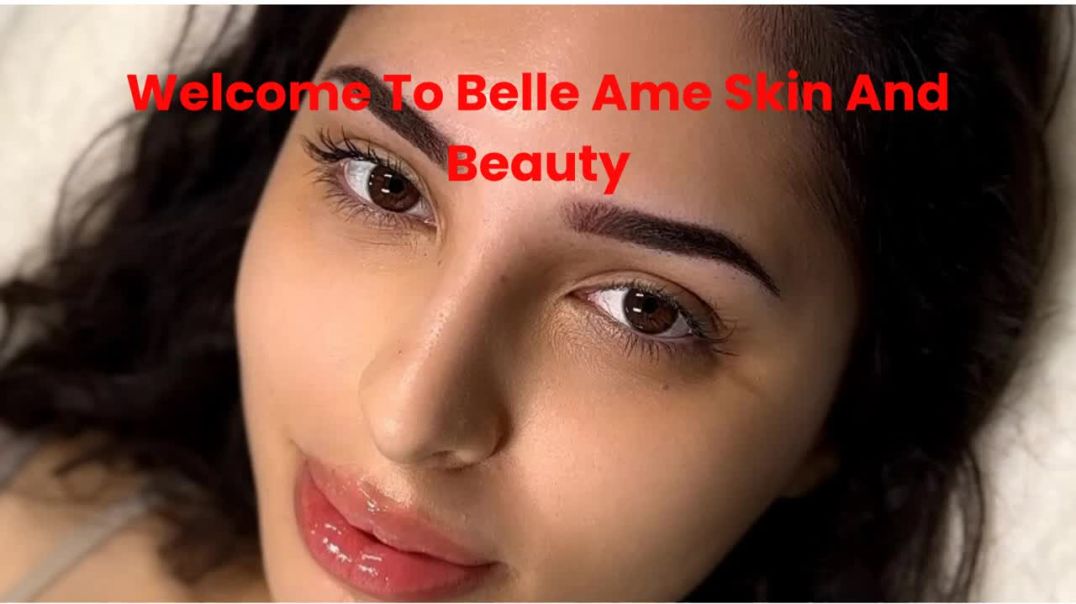 Belle Ame Skin And Beauty : #1 Permanent Eyeliner in Vancouver, BC