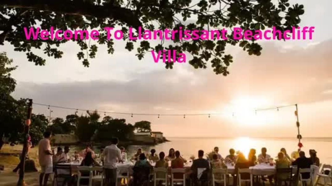Llantrissant Beachcliff Villa - Destination Wedding in Negril, Jamaica