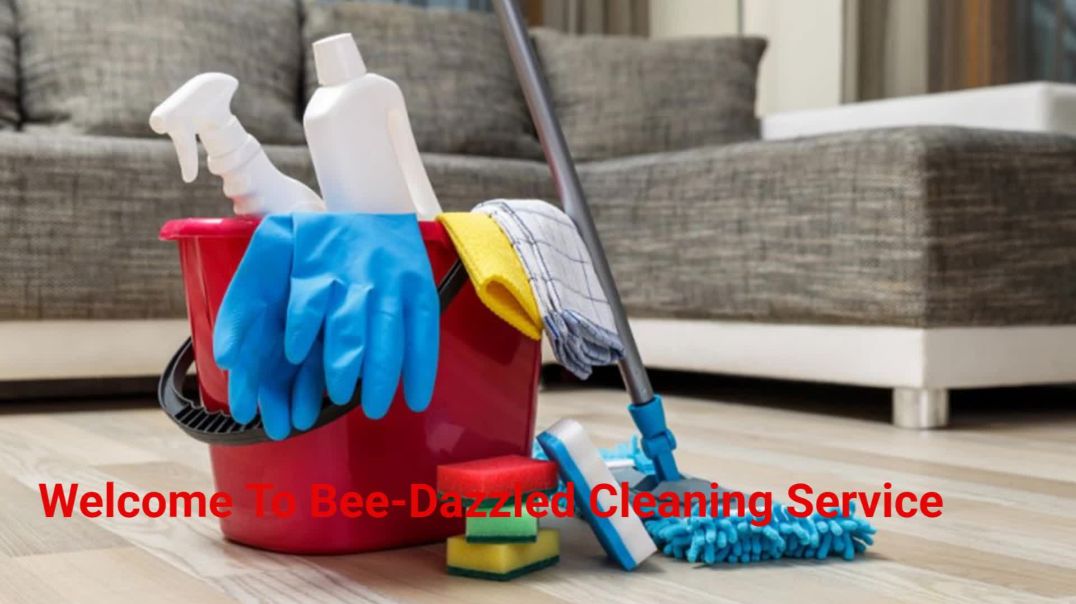 ⁣Bee-Dazzled Commercial Cleaning Company in Long Beach, CA