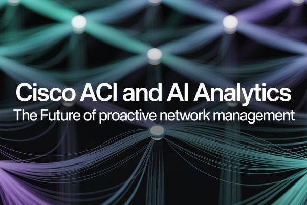 Cisco ACI and AI Analytics: The Future of Proactive Network Management