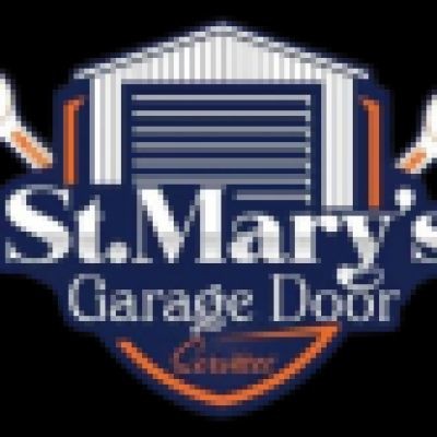 St Marys Garage Door