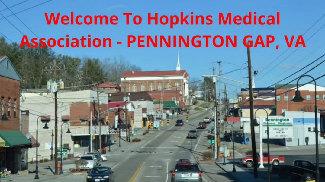 ⁣Hopkins Medical Association - Weight Loss Doctor in Pennington Gap, VA