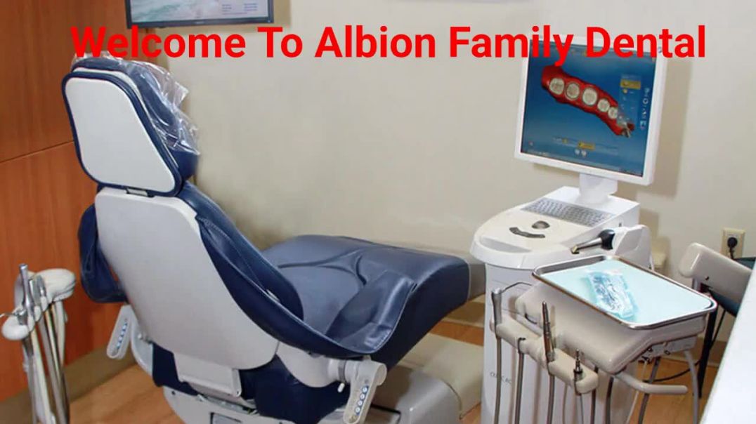 ⁣Albion Family Dental - Fast Relief With Emergency Dentist in Albion, NY
