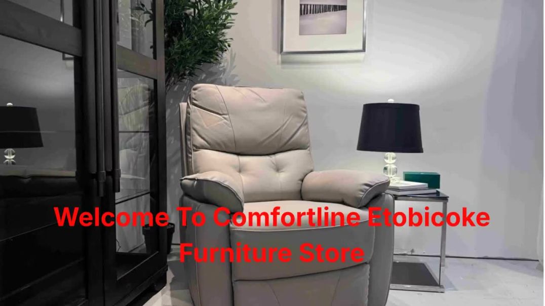 ⁣Comfortline Etobicoke Furniture Store : Best Furniture Shop in Etobicoke, ON