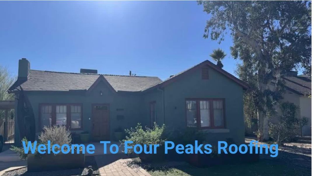 Four Peaks Roofing - Reliable Roof Repair in Phoenix, AZ