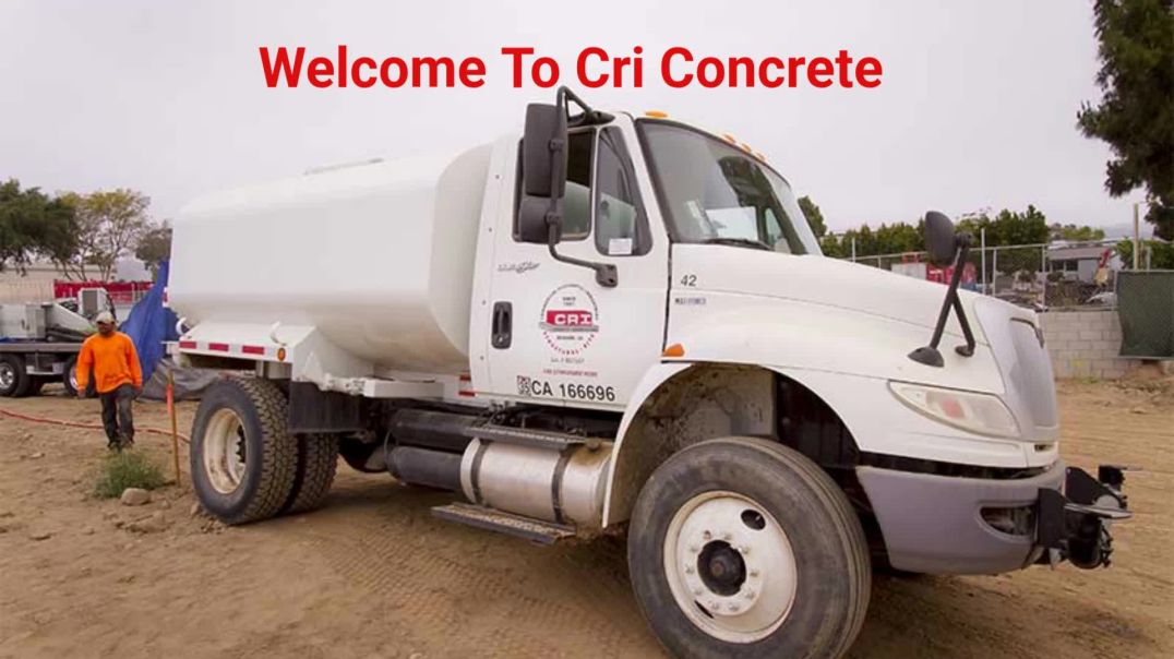 ⁣Cri Concrete - Foundation Repair in Oxnard, CA