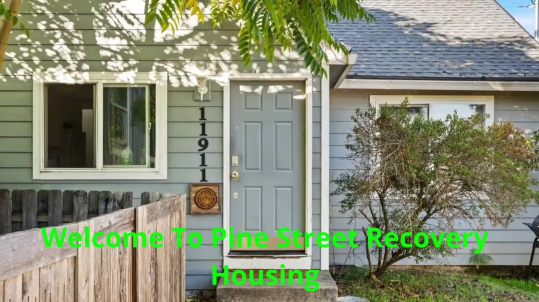 Pine Street Addiction Recovery Housing in Portland, OR | (971) 291-3993