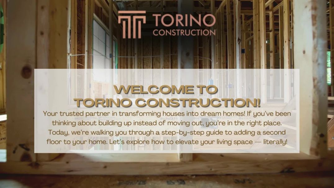 Custom Second Floor Home Addition Toronto in Toronto - Torino Construction