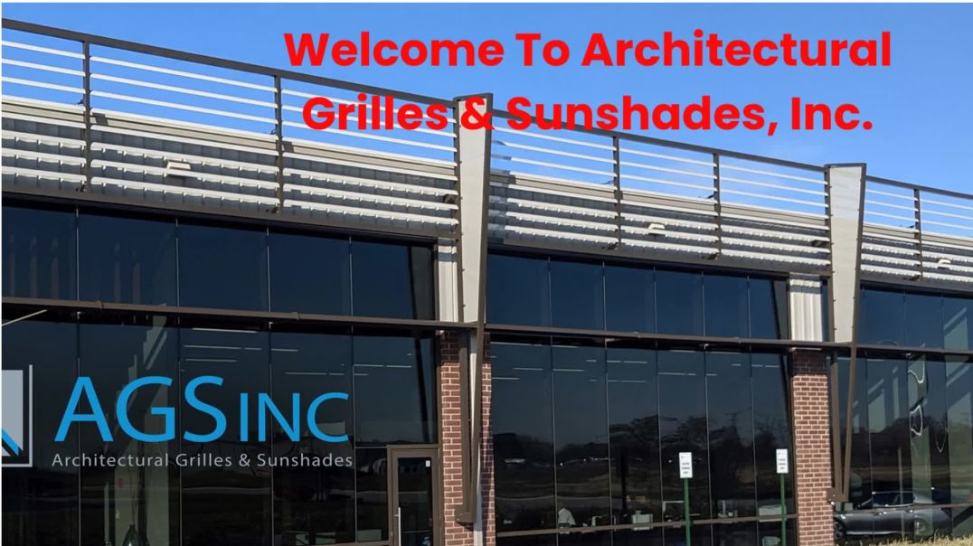 ⁣Architectural Grilles & Sunshades, Inc. : Light Shelves in Frankfort, IL