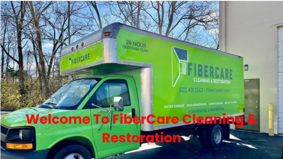 ⁣FiberCare Cleaning & Restoration : Carpet Cleaning in Louisville, KY