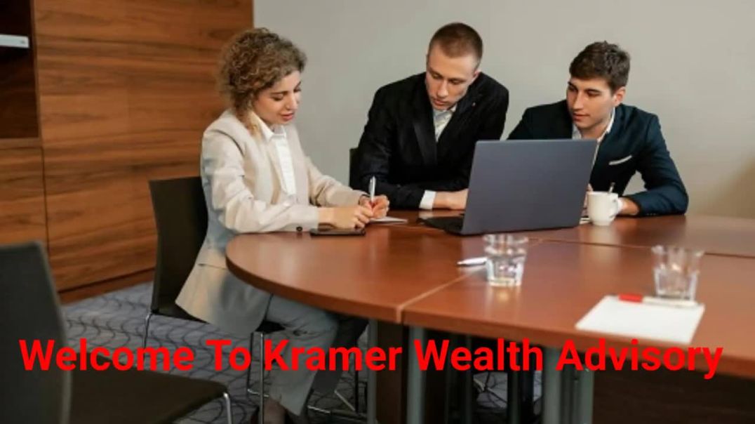 ⁣Kramer Wealth Advisory - Trusted Retirement Planning in Grimes, IA