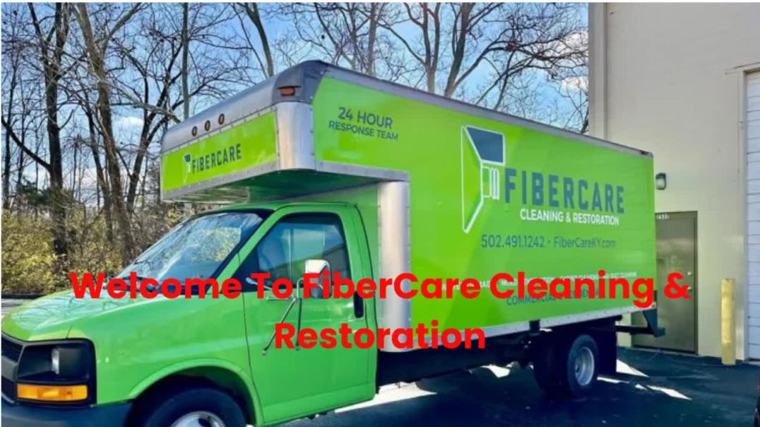 ⁣FiberCare Cleaning & Restoration : #1 Carpet Cleaners in Louisville, KY