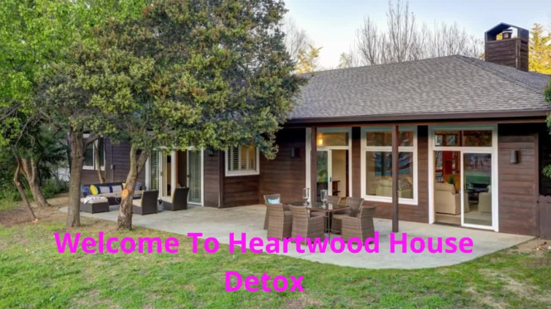 ⁣Heartwood House Detox - Best Drug Treatment Center in Marin County, CA