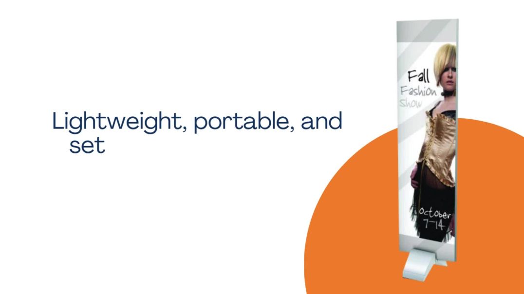 Event Marketing Made Easy With Pull-Up Banners | Power Graphics