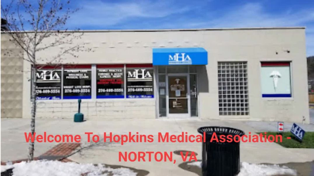 Hopkins Medical Association - Best Medicaid Care in Norton, VA