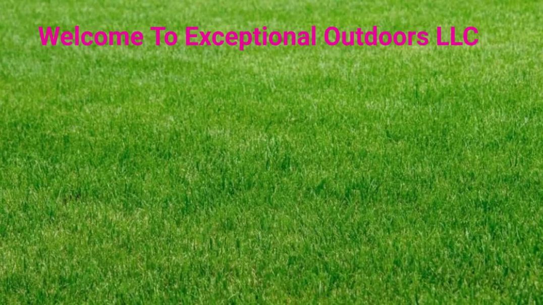⁣Exceptional Outdoors LLC - Lawn Mowing Services in Elk River, MN