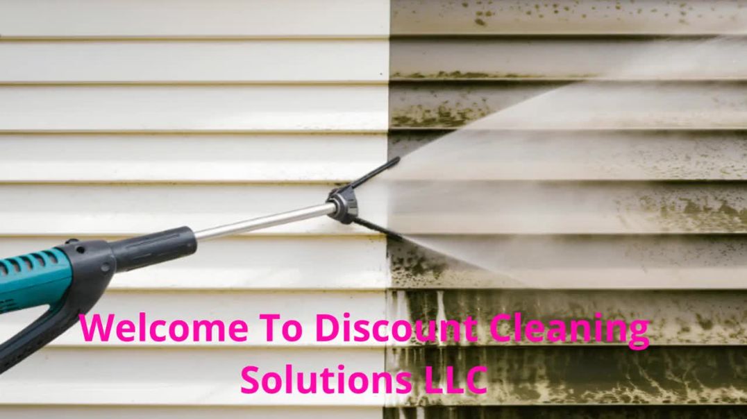 ⁣Discount Cleaning Solutions LLC - Best Gutter Cleaning in Winston Salem, NC