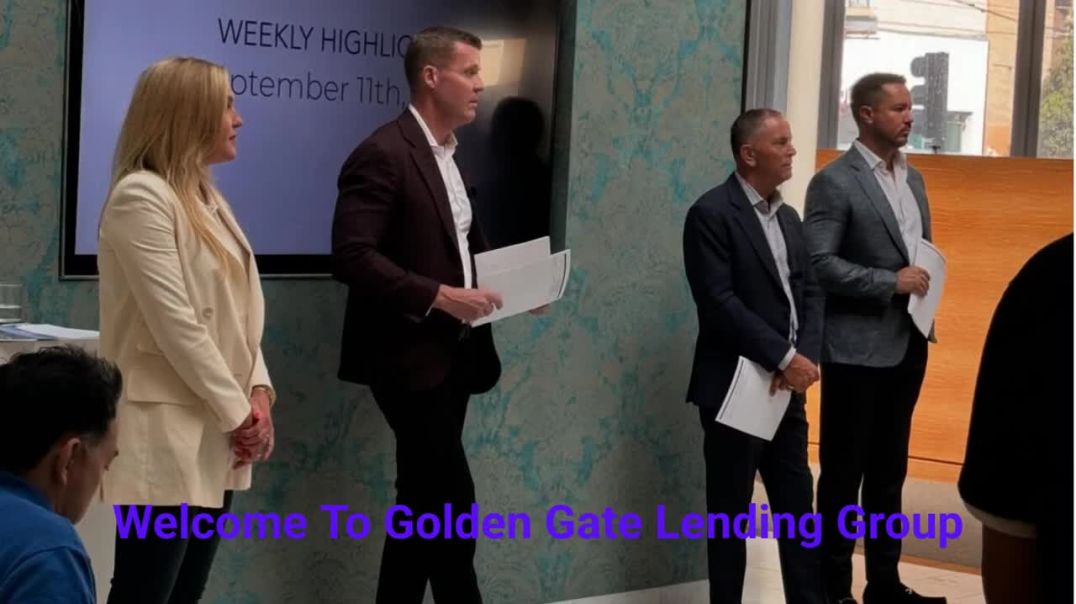 ⁣Golden Gate Lending Group - Trusted Bridge Loan in San Francisco, CA