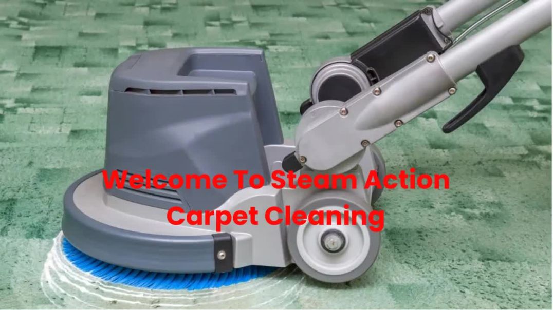 Steam Action Carpet Cleaning : Upholstery Cleaning in Atascadero, CA