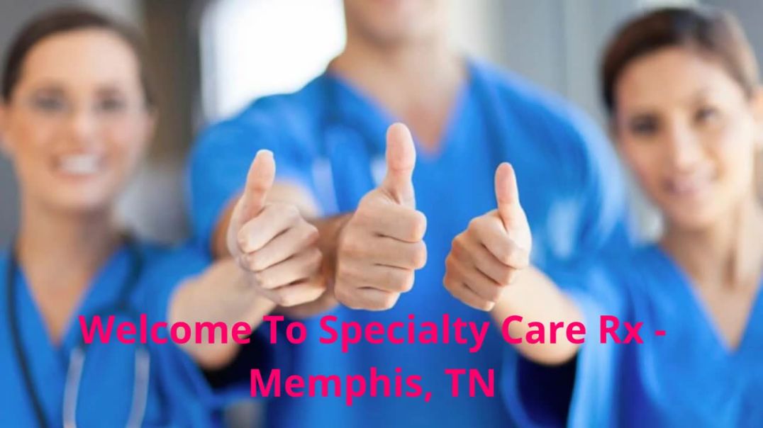 ⁣Specialty Care Rx - Full Service IVIG Pharmacy in Memphis, TN