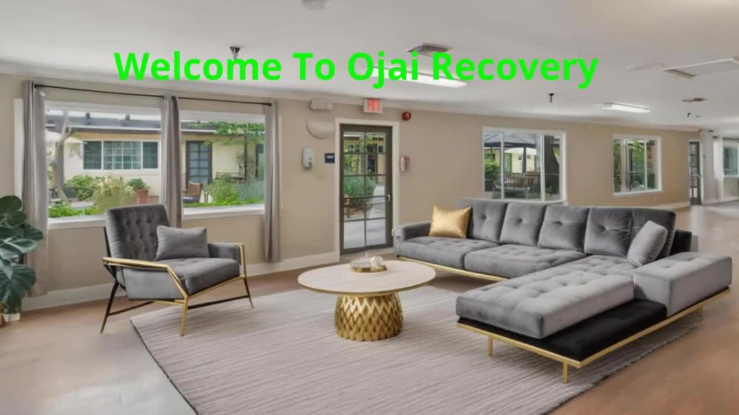⁣Ojai Recovery - Addiction Treatment Centers in Oak View, CA