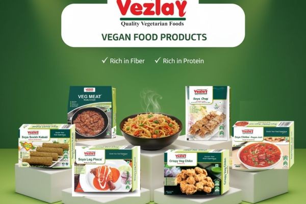 Vezlay Foods: The Future of Vegan Food in India