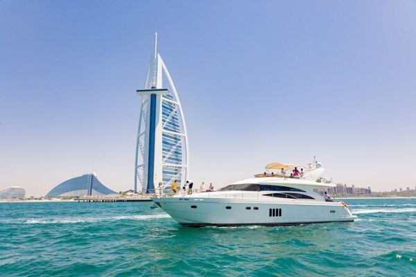 Sail in Luxury: Experience the Ultimate Adventure with The Dubai Yacht