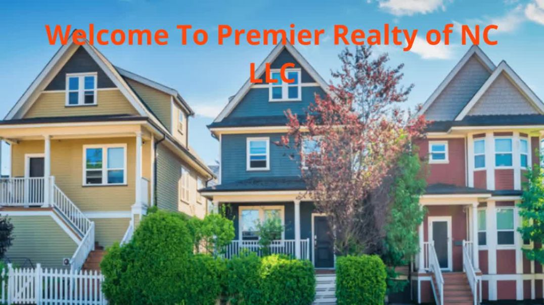 ⁣Premier Realty of NC LLC - Real Estate Listings in Advance, NC