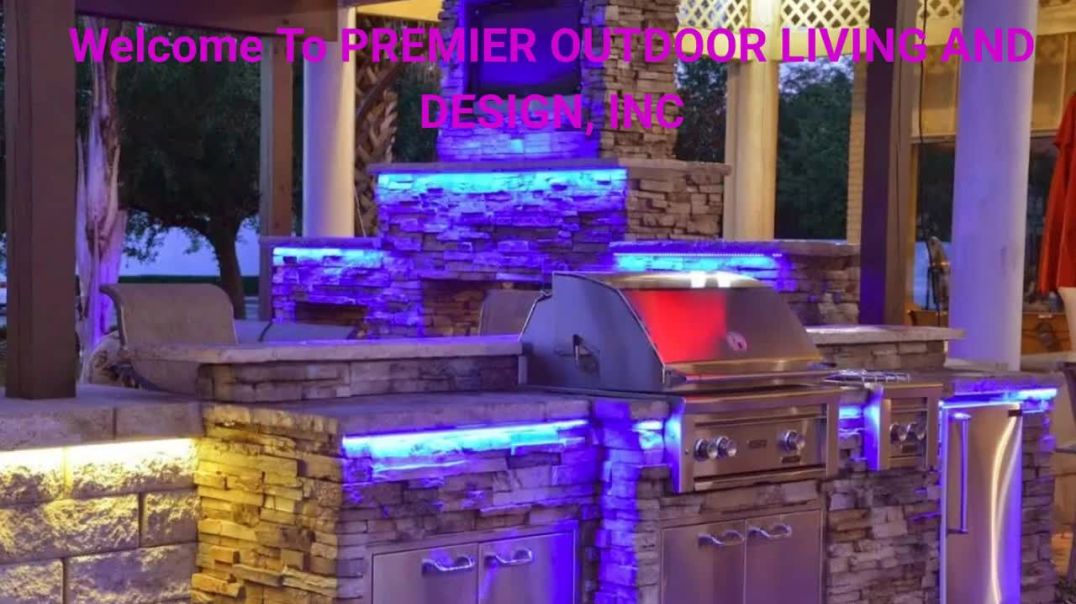 ⁣PREMIER OUTDOOR LIVING AND DESIGN, INC - Outdoor Structures in Tampa, FL