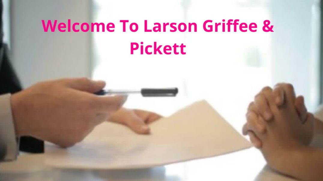 ⁣Larson Griffee & Pickett - Brain Injury Lawyer in Yakima, WA