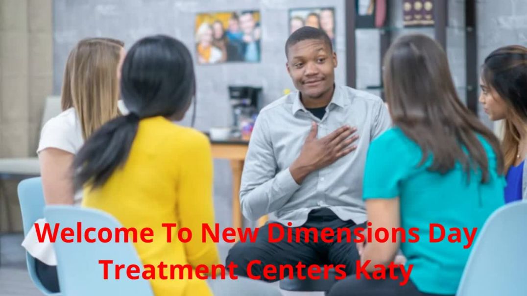 ⁣New Dimensions Day Treatment Centers – Intensive Outpatient Program in Katy, TX