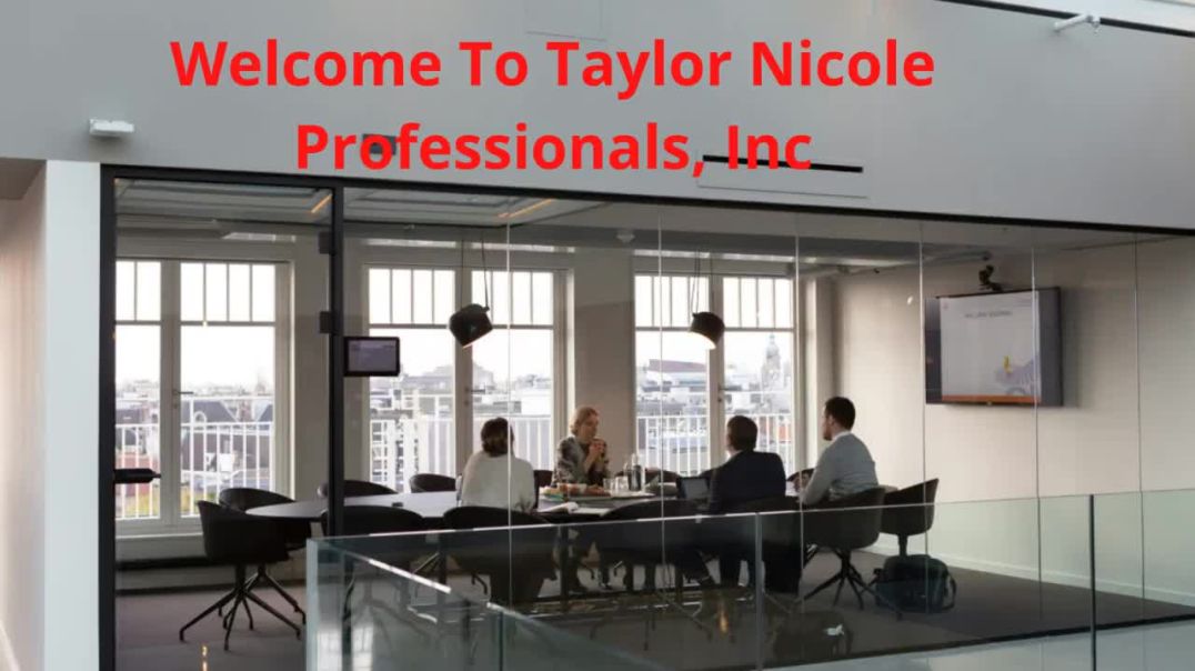 ⁣Taylor Nicole Professionals, Inc – Job Placement Agency in Anaheim, CA
