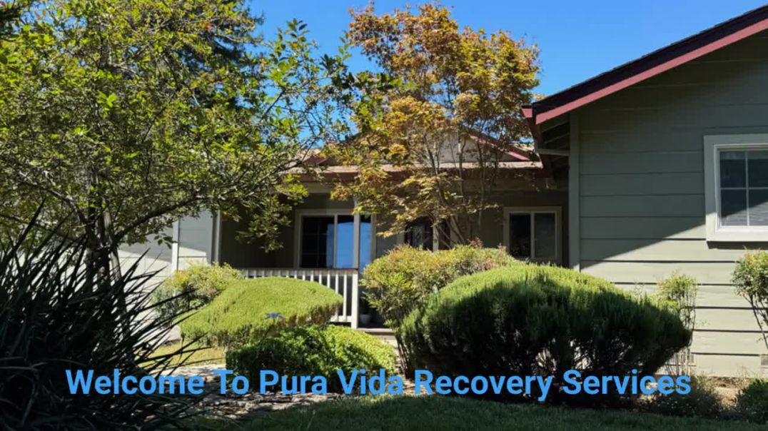 ⁣Pura Vida Recovery Services - Compassionate Outpatient Rehab Program in Santa Rosa, CA