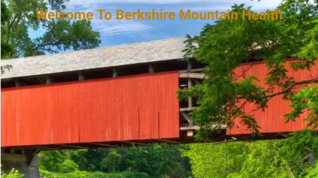 ⁣Berkshire Mountain Health - Comprehensive Dual Diagnosis Treatment in Berkshire