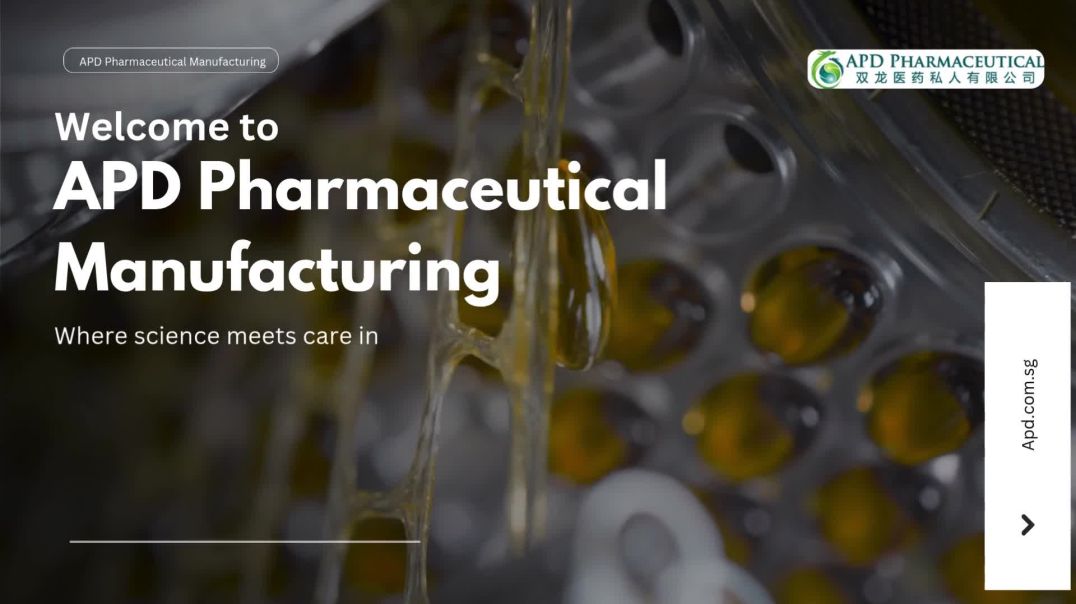 ⁣Premium Natural Supplements for Women’s Health- APD Pharmaceutical Manufacturing