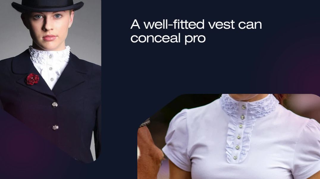 ⁣3 Simple Tips to Look Your Best in Riding Breeches | GiddyupGirl