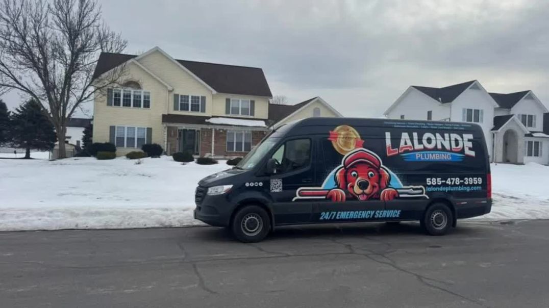 Lalonde Plumbing - Kitchen Sink Installation in Rochester, NY