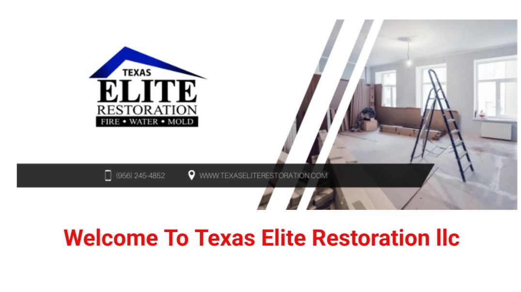 ⁣Texas Elite Restoration llc - Professional Commercial Cleaning Service in Harlingen