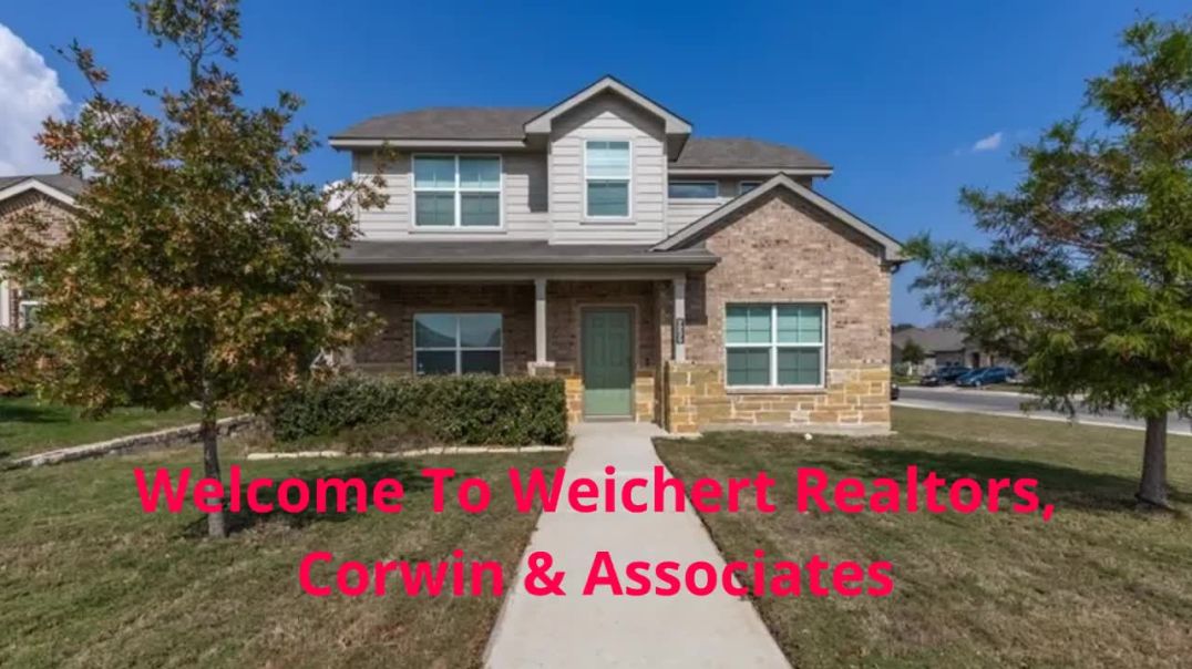 ⁣Weichert Realtors, Corwin &amp;amp; Associates - Trusted Realtor in New Braunfels, TX