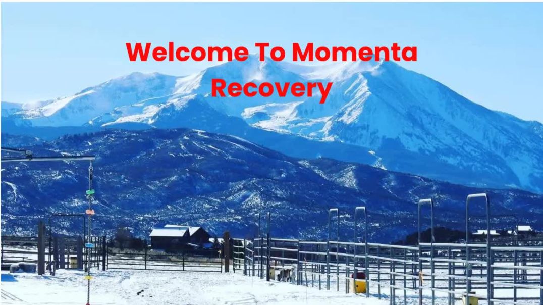 ⁣Momenta Recovery : Drug Treatment in Colorado | (970) 930-6355
